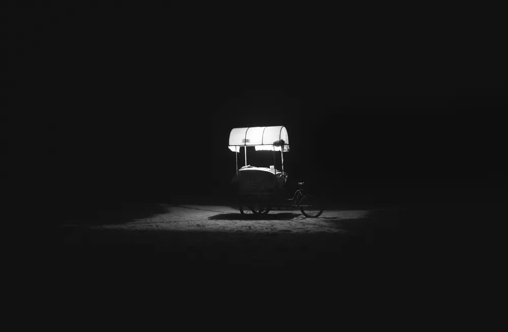 A Light in the Dark