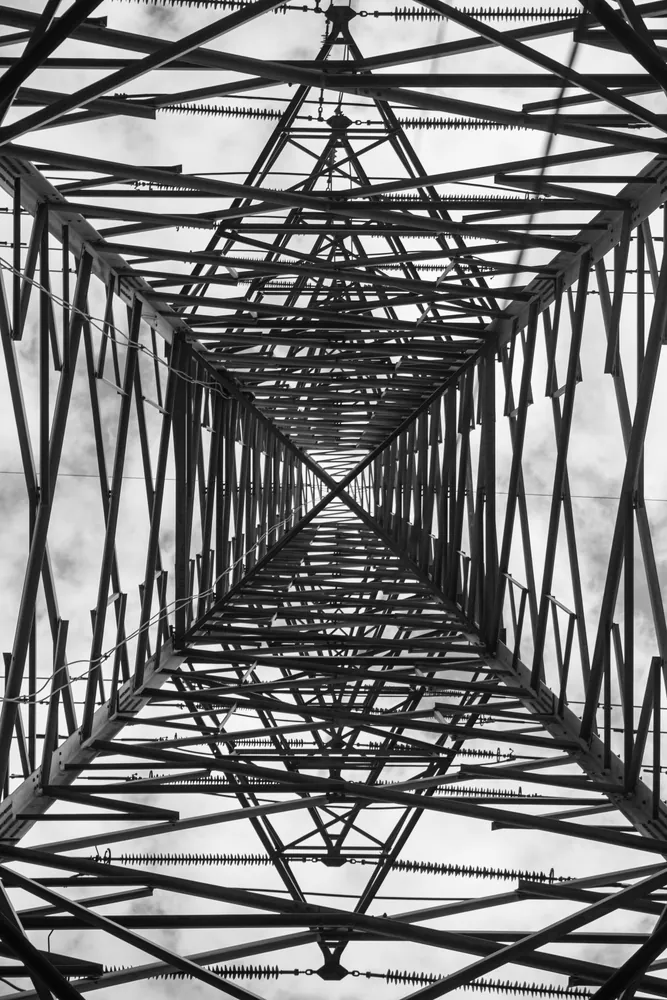 Looking Up