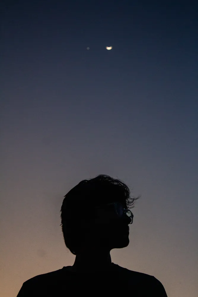 Under the Moon