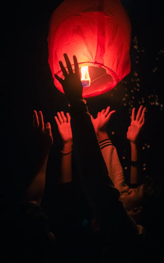 Sky Lantern